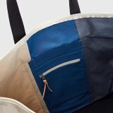 Tommy Hilfiger  - Tommy Hilfiger - Sustainable canvas tote bag | Taske Twilight indigo 