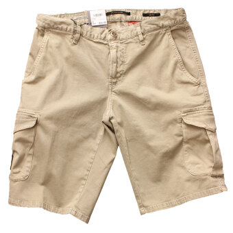 Alberto - Alberto - Wind twill | 1501 131 Shorts nature