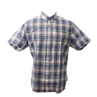 Signal - Signal - Gustav | K/Æ Skjorte Washed blue