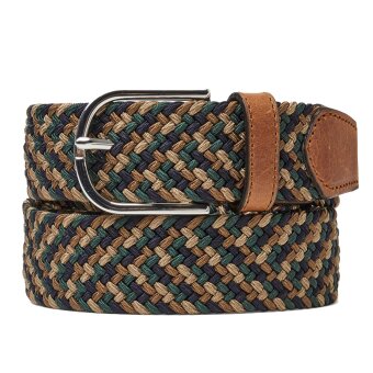 Saddler - Saddler - 78687 | Bælte Green/beige