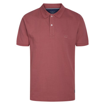 Signal - Signal - Nicky organic | Polo T-shirt Red russet