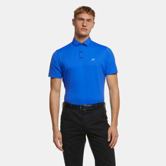 Meyer - Meyer - Active polo | Polo T-shirt Blå