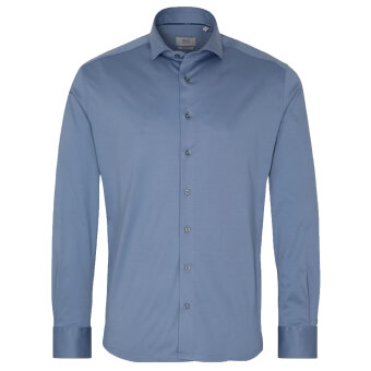 Eterna - Eterna - 2168 | 1863 Modern fit Skjorte Blå