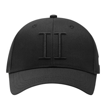 LES DEUX - Les Deux - Encore organic cap | Kasket Sort 