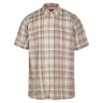 Signal - Signal - Terry shirt | K/Æ skjorte Green frosty