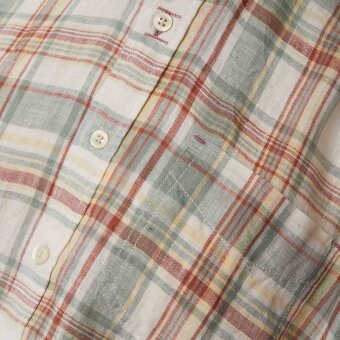 Signal - Signal - Terry shirt | K/Æ skjorte Green frosty