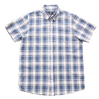 Signal - Signal - Gustav | K/Æ Skjorte Washed blue