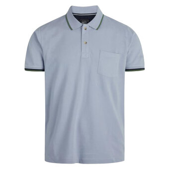 Signal - Signal - Nalle | Polo T-shirt Chambray blue