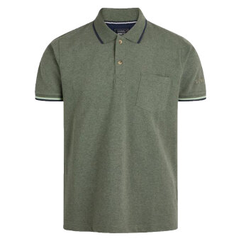 Signal - Signal - Nalle | Polo T-shirt Duck green melange