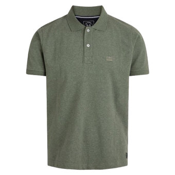 Signal - Signal - Nicky organic | Polo T-shirt Duck green mel.
