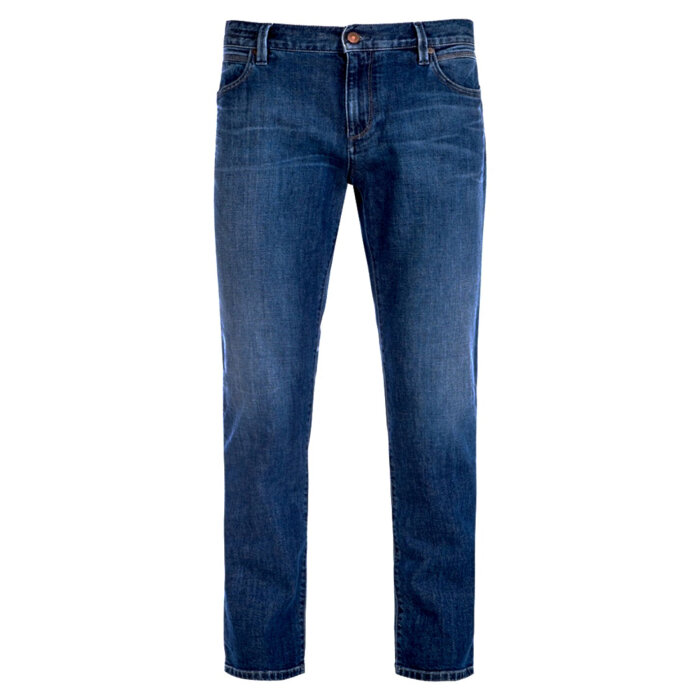 Alberto - Alberto - Robin Organic | Jeans 1381 890 Navy