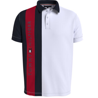 Tommy Hilfiger  - Tommy Hilfiger - Europe | Polo T-shirt White