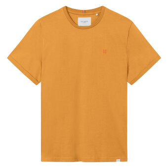 LES DEUX - Les Deux - Nørregaard | T-shirt Inca/orange
