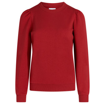 Sisters Point ( Dame ) - SISTERS POINT - PEVA PUFF | BLUSE TRUE RED
