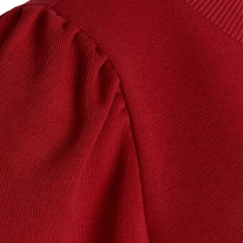 Sisters Point ( Dame ) - SISTERS POINT - PEVA PUFF | BLUSE TRUE RED