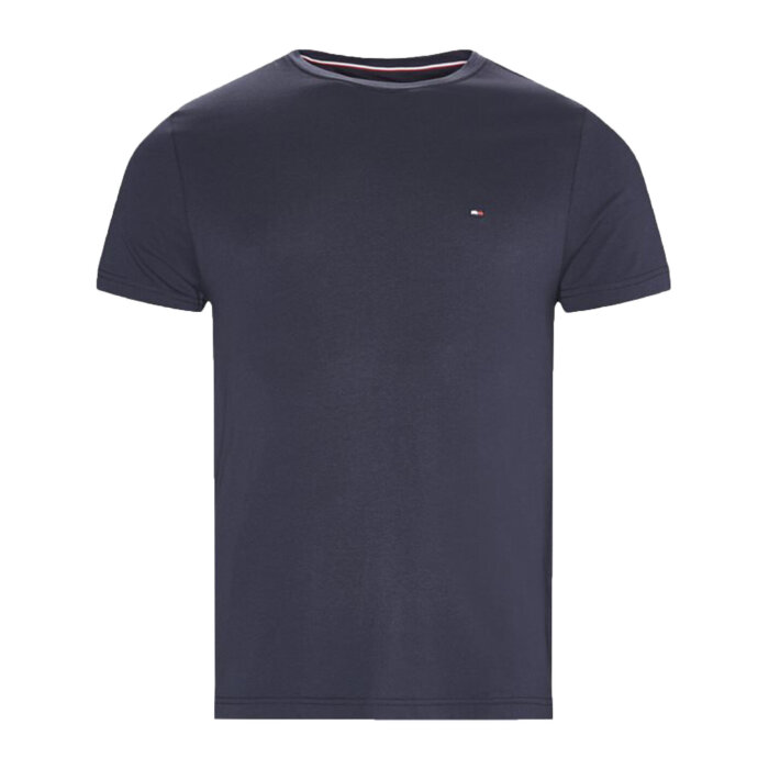 Tommy Hilfiger  - Tommy Hilfiger - Core stretch | T-shirt  desert sky