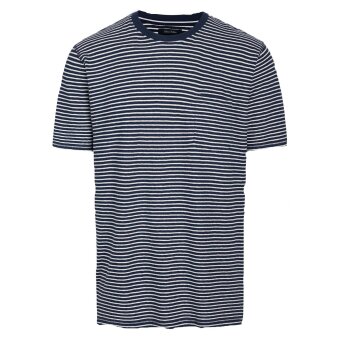 Signal - Signal - Waldau linen | T-shirt Blue captain