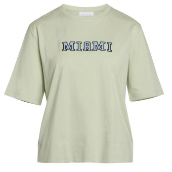 Sisters Point ( Dame ) - SISTERS POINT - HIYA-SS.0 | T-SHIRT 801 SEAGREEN