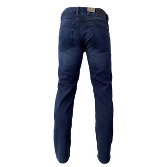 Alberto - Alberto - Pipe | 9258 895 Jeans Navy