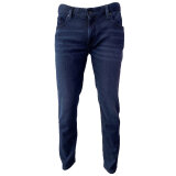 Alberto - Alberto - Pipe | 9258 895 Jeans Navy