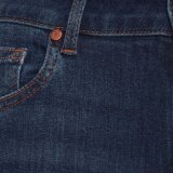 Pulz Jeans ( Dame )  - PULZ - PZEMMA | STRAIGHT JEANS DARK BLUE