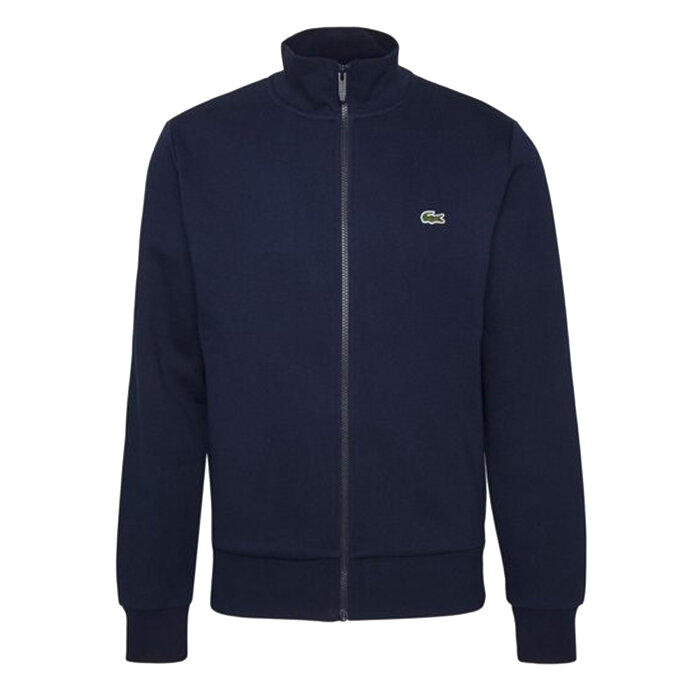 Lacoste - Lacoste - SH9622 | Cardigan Sweatshirt Navy Blue