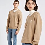 Pringle of Scotland - Pringle - V-neck | Strik Camel