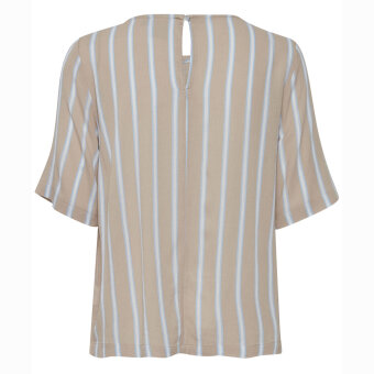 ICHI ( Dame ) - ICHI - IHMARRAKE AOP SS7 | T-SHIRT 151308 DOESKIN ICHI ( Dame ) - ICHI - IHMARRAKE AOP SS7 | T-SHIRT 151308 DOESKIN