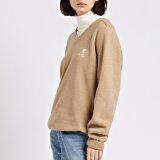 Pringle of Scotland - Pringle - V-neck | Strik Camel