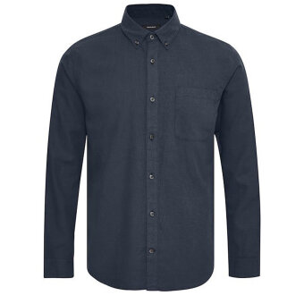 Matinique - Matinique - Trostol shirt | Skjorte Dark Navy 