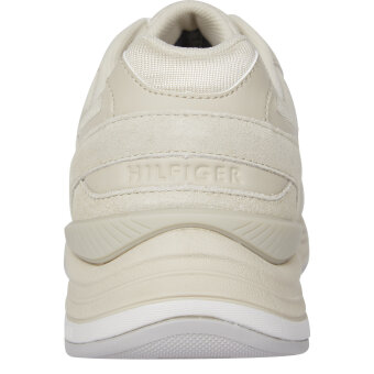 Tommy Hilfiger  - Tommy Hilfiger - Modern prep sneaker | Sko Classic beige
