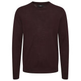 Matinique - Matinique - Petro sweater | Pullover Claret mel.