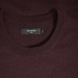 Matinique - Matinique - Petro sweater | Pullover Claret mel.