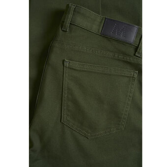 Matinique - Matinique - Pete twill pants | Jeans Forest night