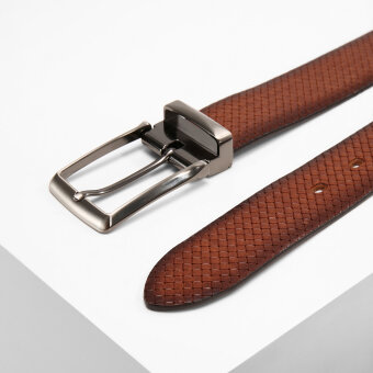 Lloyd - 1828 | Bælte Cognac 