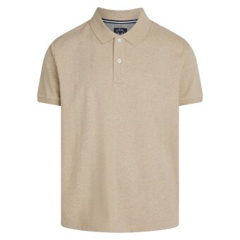 Signal - Signal - Nicky organic | Polo T-shirt  Sand Dune Mel.