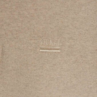 Signal - Signal - Nicky organic | Polo T-shirt  Sand Dune Mel.