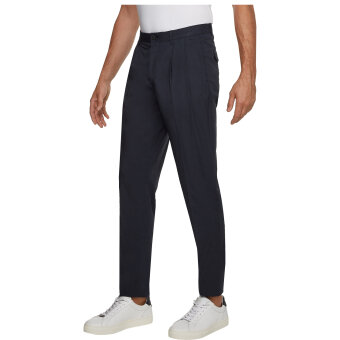 Tommy Hilfiger  - Tommy Hilfiger - Chelsea pleats GMD pants | Bukser Desert sky