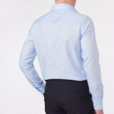 Oscar Jacobson - Oscar Jacobson - Cut away shirt | Skjorte Light Blue