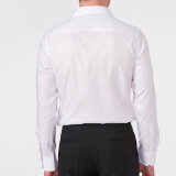 Oscar Jacobson - Oscar Jacobson - Cut away shirt | Skjoret Hvid