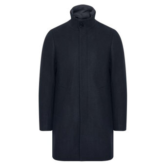 Matinique - Matinique - Harvey wool jacket | Jakke Dark navy 