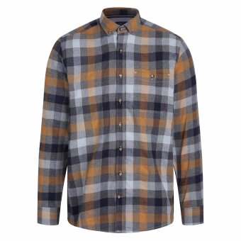 Signal - Signal - Mike hunter check shirt | Skjorte Blue placide