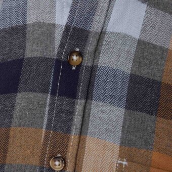 Signal - Signal - Mike hunter check shirt | Skjorte Blue placide