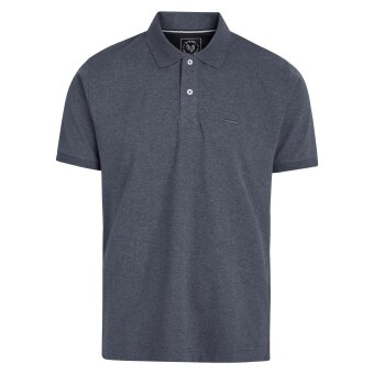 Signal - Signal - Nicky organic | Polo T-shirt Blue blizzard mel.