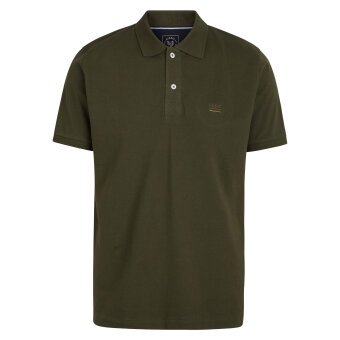 Signal - Signal - Nicky organic | Polo T-shirt Green moor
