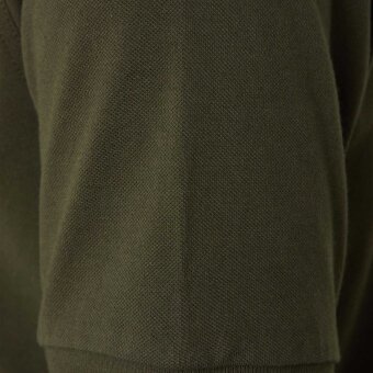 Signal - Signal - Nicky organic | Polo T-shirt Green moor