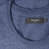Matinique - Matinique - Petro sweater | Pullover Dust blue