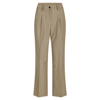 Love&divine ( Dame ) - LOVE&DIVINE - LOVE835 | BUKSER SAND PINSTRIPE