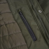 Matinique - Matinique - Deston | Vindjakke Dark olive 
