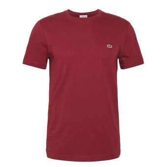 Lacoste - Lacoste - TH2038 | T-shirt Cranberry